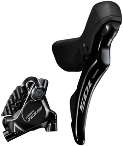 Shimano 105 105 ST-R7120-R Shift/Brake Lever with BR-R7170 Hydraulic Disc Brake - Picture 1 of 1