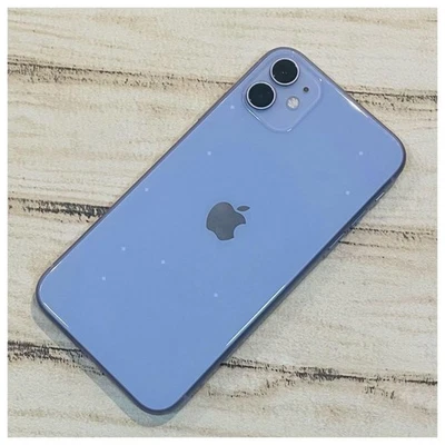 iPhone 11 64GB Purple Unlocked SIM free Battery 100% Confirmed Operation 48 - Image 1 of 4