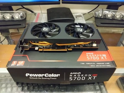 Powercolor AMD Radeon RX 5700XT 8GB - Image 1 of 3