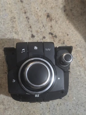 MAZDA CX-5 2013-2016 navegación GPS radio volumen pantalla interruptor control OEM Foto 1 de 4
