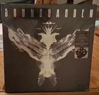 Soundgarden - Echo of Miles Scattered Tracks Across the Path (2015 6x LP Sealed) - Image 1 of 4