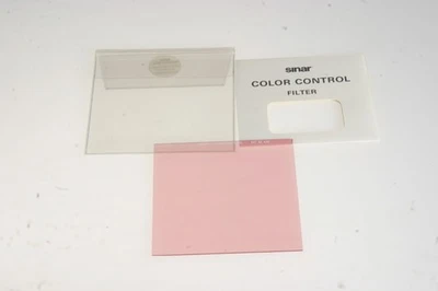 Sinar Control Filter CC20R 547.92.420 - Image 1 of 2
