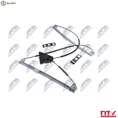 WINDOW REGULATOR EPS-AU-035 FOR AUDI CDLC/BZC/CDLA/BHZ/CBFA/AXX/CCZA/CCTA 2.0L - Image 1 of 4