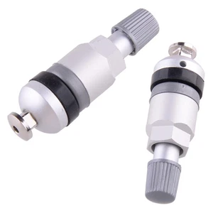 2x TPMS Valve Stem Repair Kit Fit For BMW 5 Series xh - Picture 1 of 5