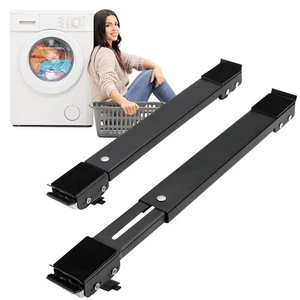 Extendable Furniture Appliances Rollers, Mover Tools with 24 Roller & Brake E... - Bild 1 von 7