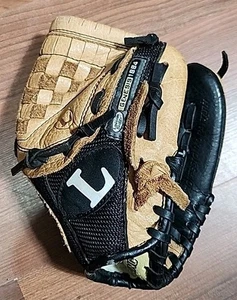 Louisville Slugger GN14-BN 8” Baseball Glove Genesis 1884 LHT Small Child T-ball - Picture 1 of 7