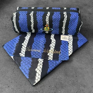 Vivienne Westwood Orb Pencil Case & Handkerchief Set - Picture 1 of 12