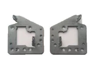 TOYOTA LAND CRUISER LX450 FZJ80  Radio Mount Bracket RH & LH Set OEM Genuine - Image 1 of 1