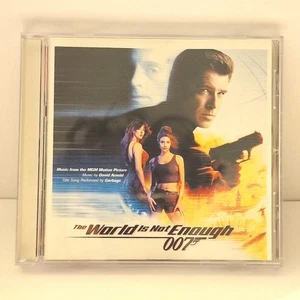 James Bond The World is Not Enough von Garbage | CD | Zustand Neuwertig - Bild 1 von 4