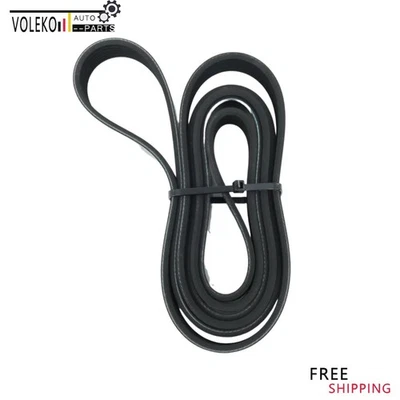 For 2000 2001 2002-2003 Dodge Dakota Durango Drive Belt 6PK2240 USA - Image 1 of 4