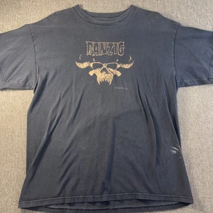 Danzig 2000 Vintage Herren T-Shirt XL schwarz - Bild 1 von 10