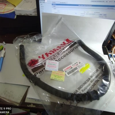 正品恒温器软管 3 适合雅马哈 Evolis XMAX 300 250 17-24 B74-E2483-00 — 第 1/4 张图片