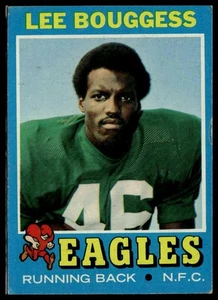 1971 Topps #194 Lee Bouggess - Foto 1 di 2