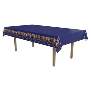 Beistle Medieval Tablecover - Party Supply Decoration for Medieval - Picture 1 of 1