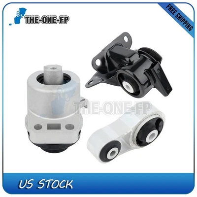 Montaje de motor y puntal de par para Mazda CX-7 2011 2,3 L / 2,5 L A4425 A4440 A4419 Foto 1 de 4