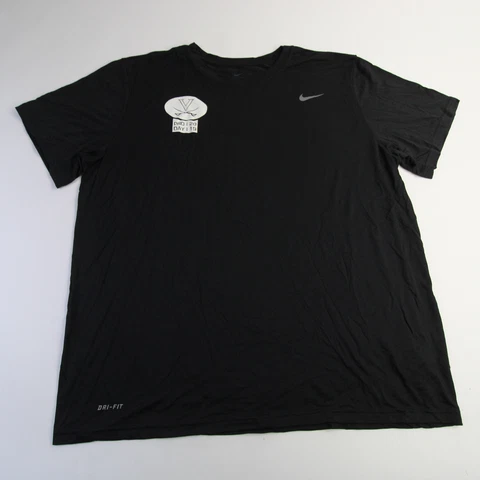 Virginia Cavaliers Nike Dri-Fit Short Sleeve Shirt Men's Black New Cover