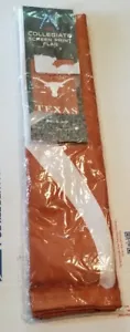 UNIVERSITY OF TEXAS LONGHORNS 28 X 40 SCREEN PRINTED FLAG NIP VERTICAL - Picture 1 of 2