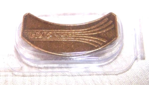 NEU 2017 HOG Harley Davidson Owners Group Pin Rocker für Jacke oder Weste unbenutzt - Bild 1 von 2