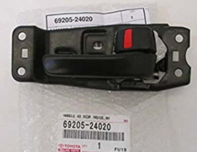 Manija de puerta interior delantera derecha y derecha Toyota Lexus genuina OEM SC300/400 98-00 JZZ3# Foto 1 de 4