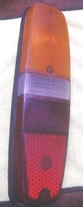 Volvo 145 & 245 Wagon Oe Passenger Hella Tail Light Rh - Picture 1 of 5
