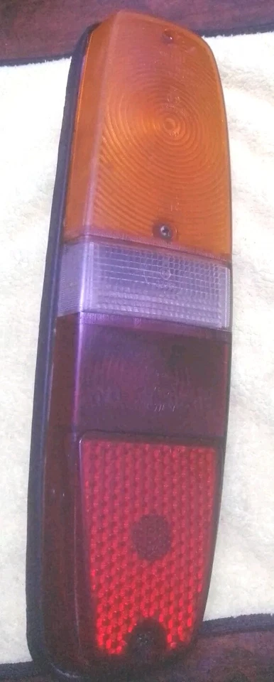Volvo 145 & 245 Wagon Oe Passenger Hella Tail Light Rh - Image 1 of 4