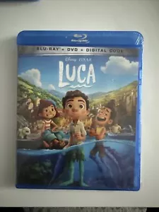 Luca (Blu-ray, 2021) - Bild 1 von 2