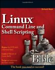 Linux Command Line And Shell Scripting Bible By Richard Blum **Mint Condition**