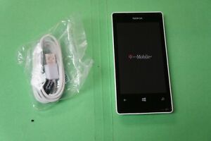  Nokia Lumia 521 - 8 GB - White (T-Mobile)  FREE SHIP