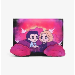 Portacarte Marvel Loki Love Sylvie & Loki nuovo con etichette nuovo - Foto 1 di 6