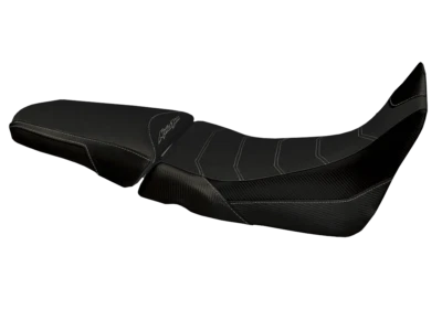 Cubierta de asiento Tappezzeria Honda Africa Twin 1000 (con logotipo) Foto 1 de 4