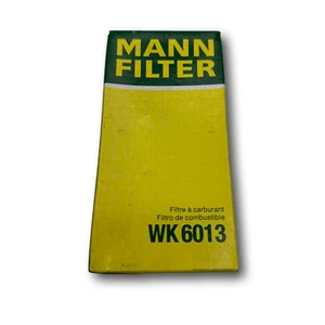 (New) Fuel Filter WK6013 Fits Hyundai Santa FE Trajet Kia Magentis Sportage B124 - Picture 1 of 3