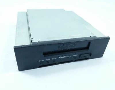 Quantum CD160LWH-SB Internal DAT-160 SCSI LVD/SE Tape Drive - Image 1 of 2