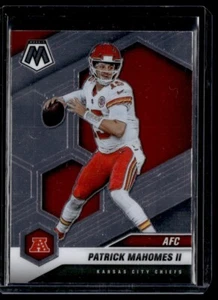 2021 Panini Mosaik Patrick Mahomes II Kansas City Chiefs #221 - Bild 1 von 2