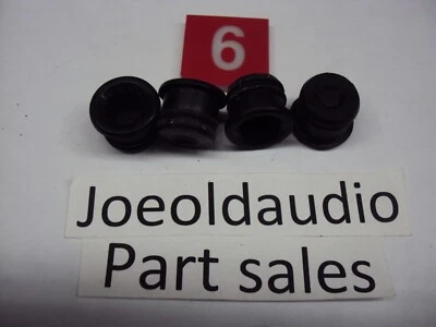 RCA Catalog Number 40-5016 Original Grill Holders Set Of 4. Tested - Image 1 of 2