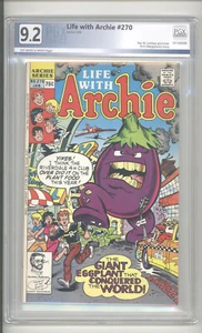 Life with Archie #270 PGX 9.2   - Bild 1 von 1