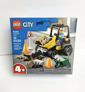 Lego City Roadwork Truck 60284 - Picture 1 of 4