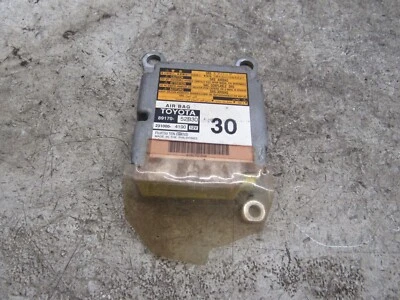 Scion XD srs 2008 2014 sensor de choque módulo de control computadora 89170-52b30 Foto 1 de 4