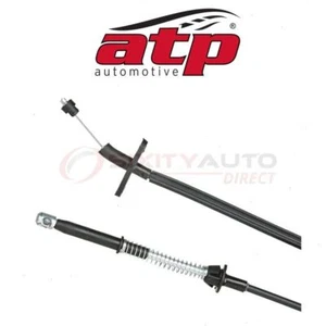 ATP Carburetor Accelerator Cable for 1992-1998 Ford F-150 - Air Fuel lq - Picture 1 of 5