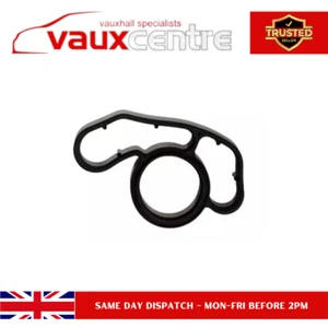 OE VAUXHALL CORSA AGILA ASTRA ADAM MERIVA FILTRO ACEITE CARCASA JUNTA 55560808 NUEVO - Imagen 1 de 4