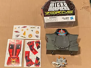 Power Ranger Micro Morphers Zords Slicertron *New/Opened* qq1 - Picture 1 of 4