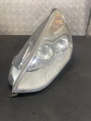 2008 FORD S-MAX MK2 LEFT PASSENGER LIGHT HEADLIGHT 6M21-13W030-BF #10 - Image 1 of 4