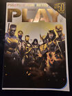 PLAY Magazine August 2022 PlayStation Subscriber (742) Marvel Midnight Suns