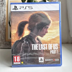 The Last of Us Part I PS5 PlayStation 5 | CIB Brandneu und Sealed | PAL - Bild 1 von 5