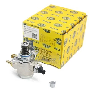 High Pressure Fuel Injection Pump HELLA For VW Golf CC AUDI A1 A3 1.4 TSI TFSI - Picture 1 of 5
