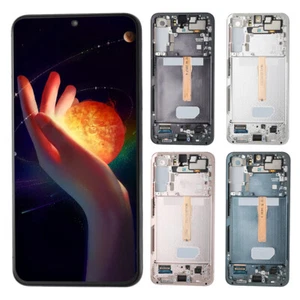 OLED For Samsung Galaxy S22 Plus SM-S906B/E LCD Display Screen Touch Replacement - Photo 1 sur 16