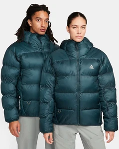 Nike Therma-FIT ADV ACG "Lunar Lake" Puffer Jacket WATER-REPELLENT Green DH3070 - Bild 1 von 10