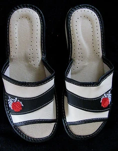 Zapatillas Mujer 100% Cuero - Imagen 1 de 5