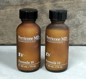 2X Perricone MD - Formula 15 Face Firming Activator - 1 oz, 30 ml - NWOB  - Picture 1 of 2