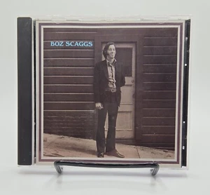 Boz Scaggs - S/T Self Titled Debut CD (Atlantic Records) Original Release OOP - Picture 1 of 3