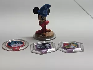 Disney Infinity Sorcerer's Apprentice Mickey Mouse Figure Wizard (W) - Picture 1 of 3